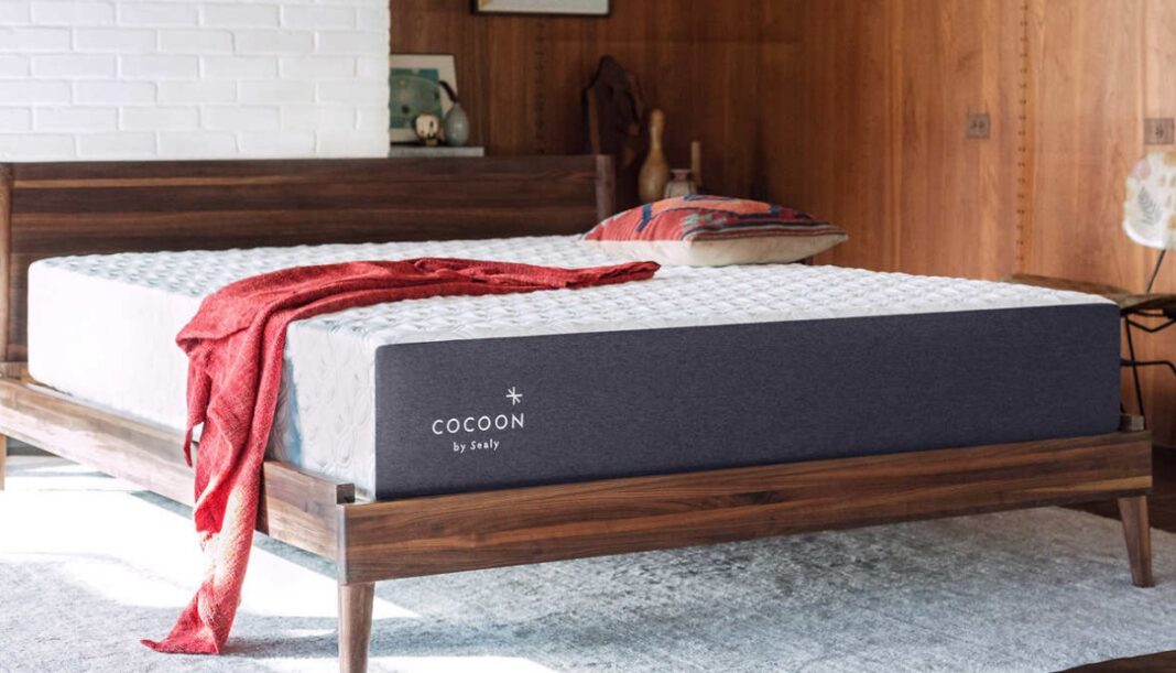 cocoon mattress heating pad