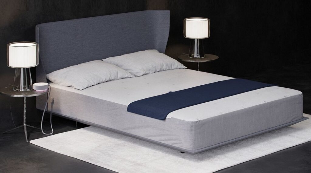 eight mattress vs sleep number