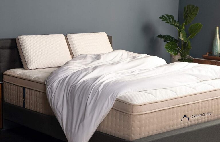 dreamcloud mattress reviews 2024