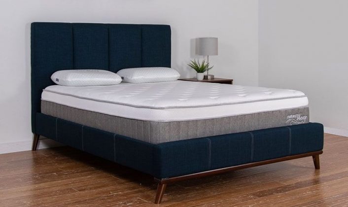 nature's sleep gel mattress reviews
