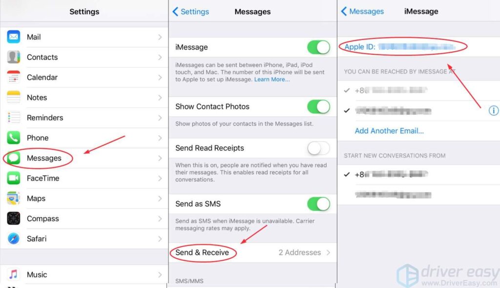 10 Solution That Why Is iMessage Not Working On iPhone?