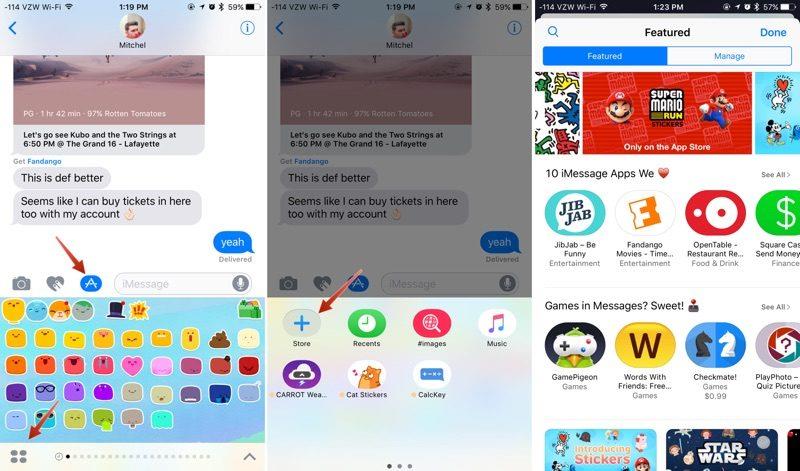 How To Play iMessage Games On Android