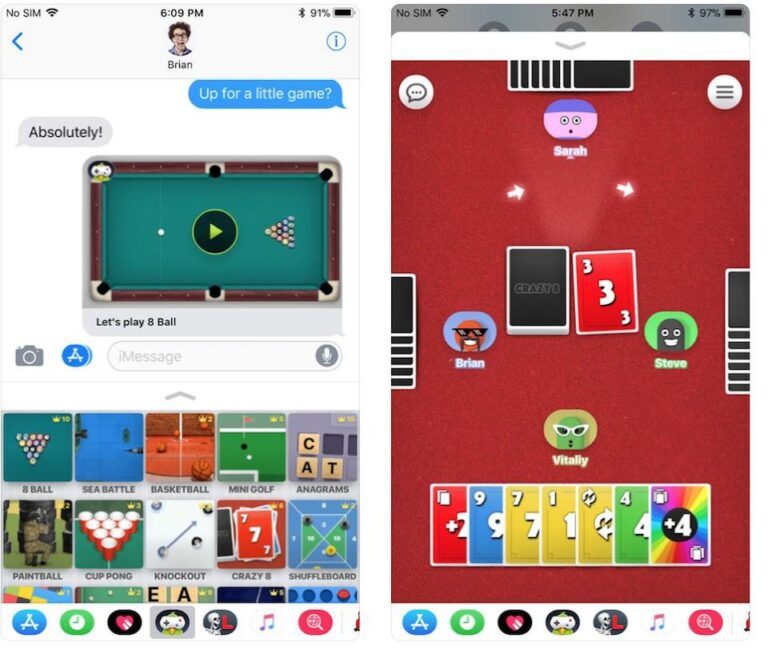 How To Play iMessage Games On Android Guide (May, 2021)