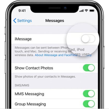 10 Solution That Why Is iMessage Not Working On iPhone?