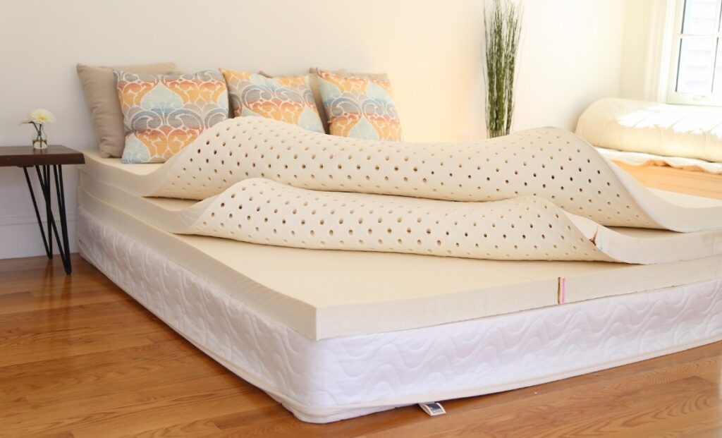 Best latex mattress