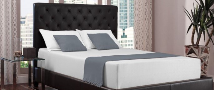 signature sleep memory foam mattress