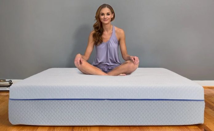 eluxury pillow top mattress pad