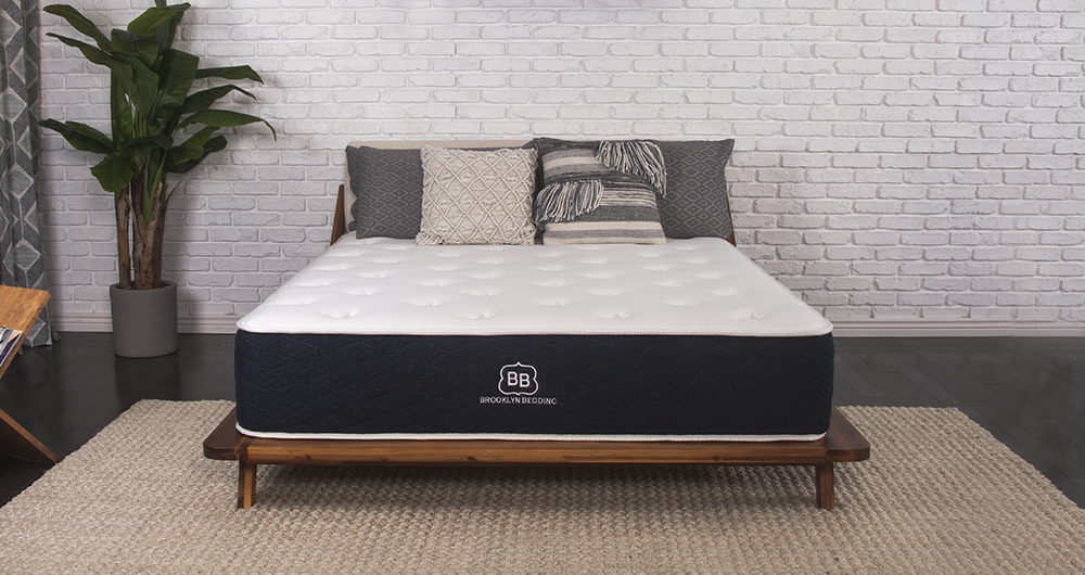 brooklyn bedding mattress review
