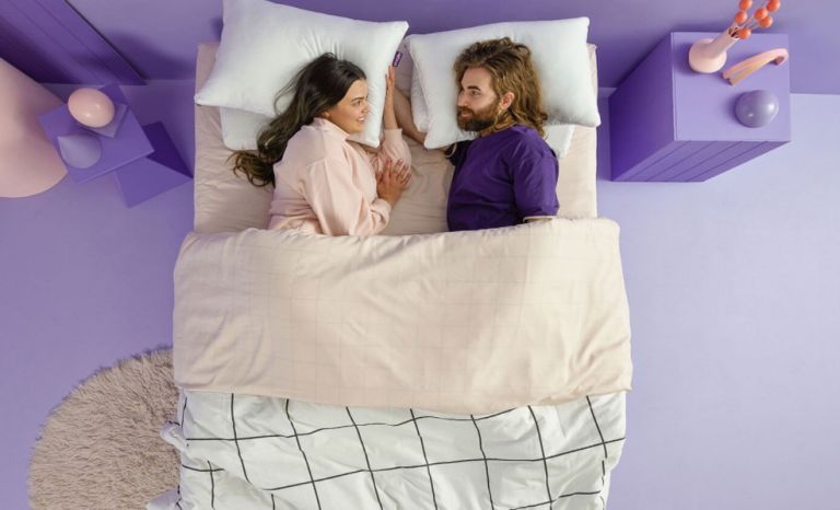 purple 3 mattress